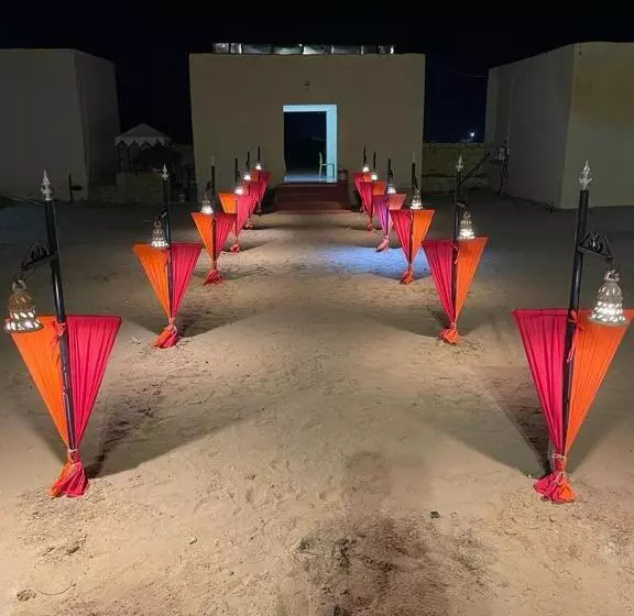 ホテル Classynaturedesertcamp