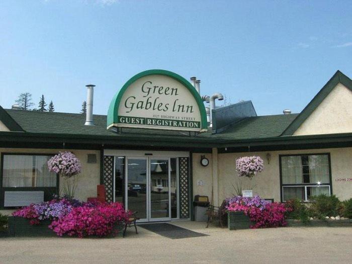 Szálloda Green Gables Inn