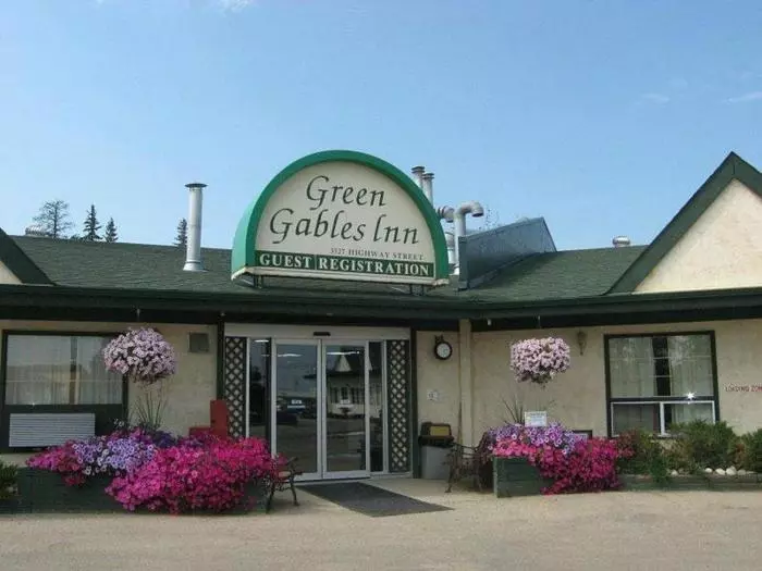 Hotelli Green Gables Inn