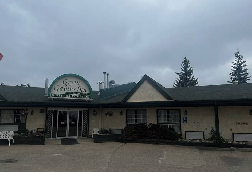 Szálloda Green Gables Inn