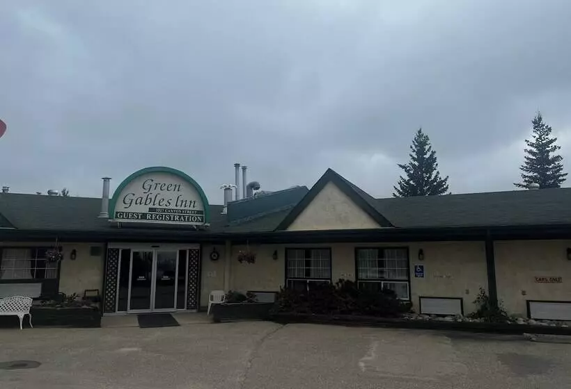 Hotelli Green Gables Inn