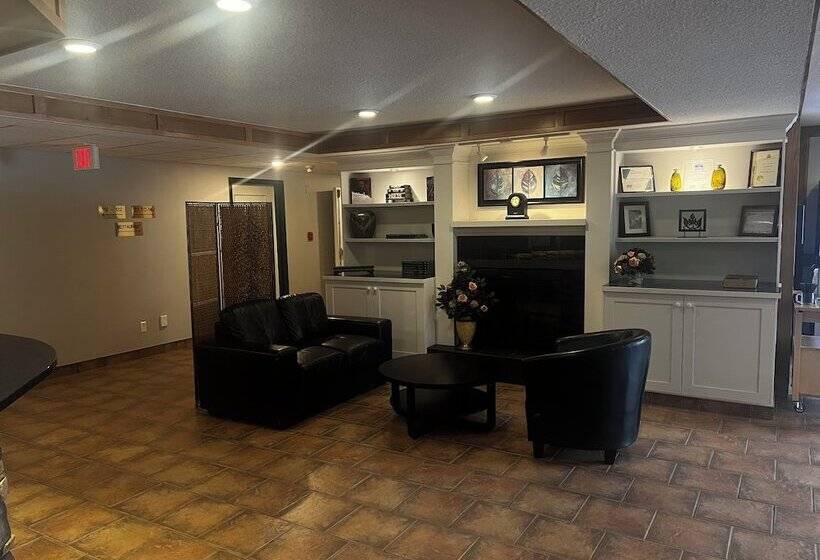 Szálloda Green Gables Inn