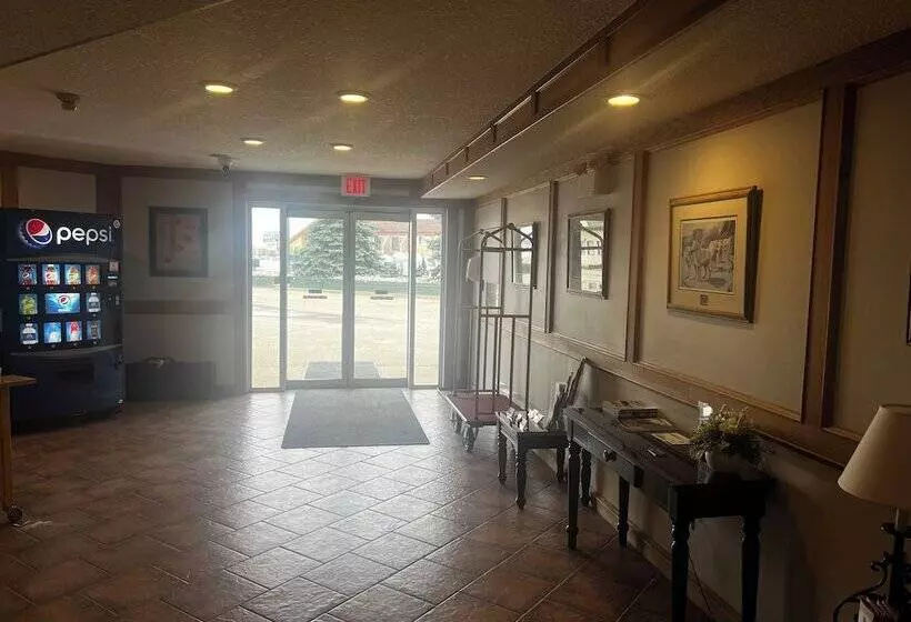 Hotelli Green Gables Inn