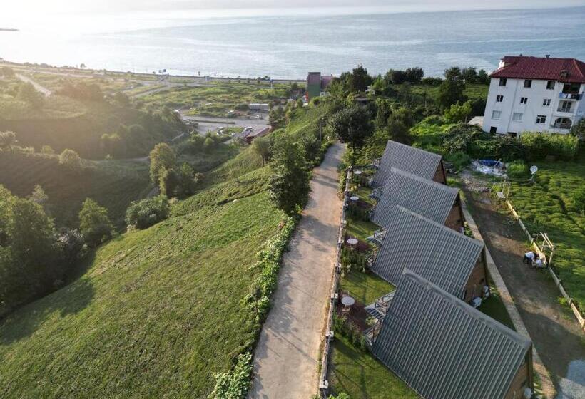 فندق çicek Bungalov