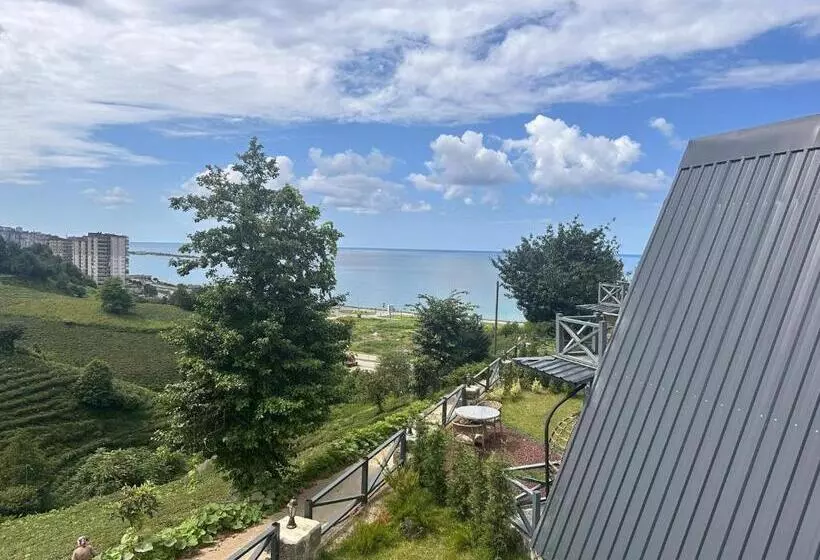 Hotelli çicek Bungalov