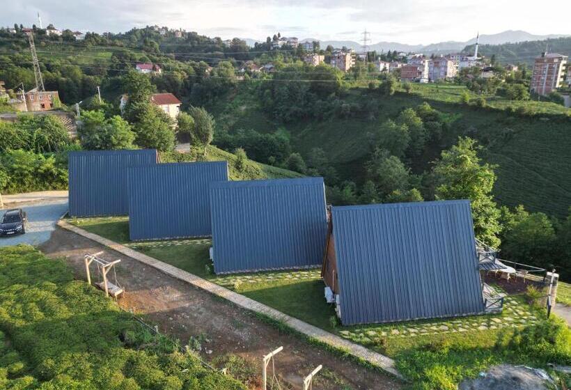 فندق çicek Bungalov