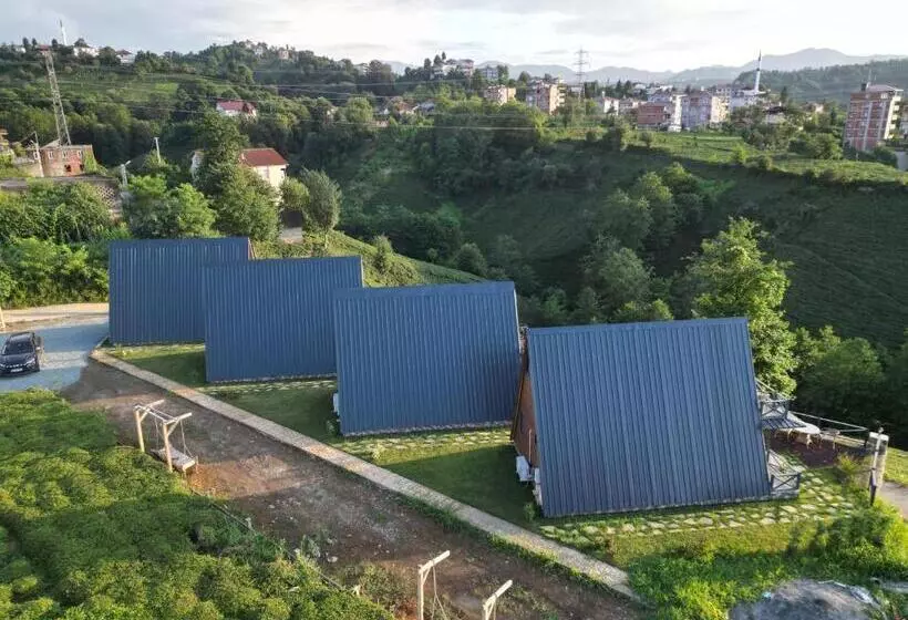 Hotelli çicek Bungalov