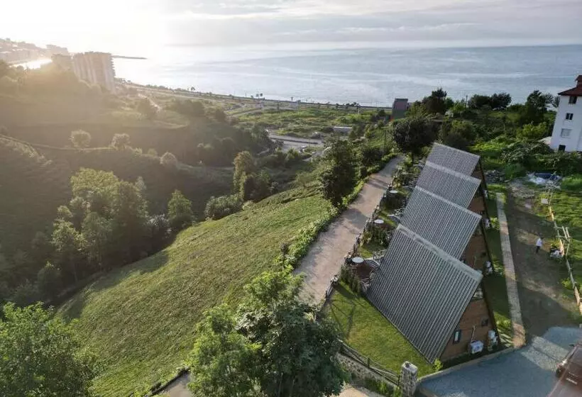 Hotelli çicek Bungalov