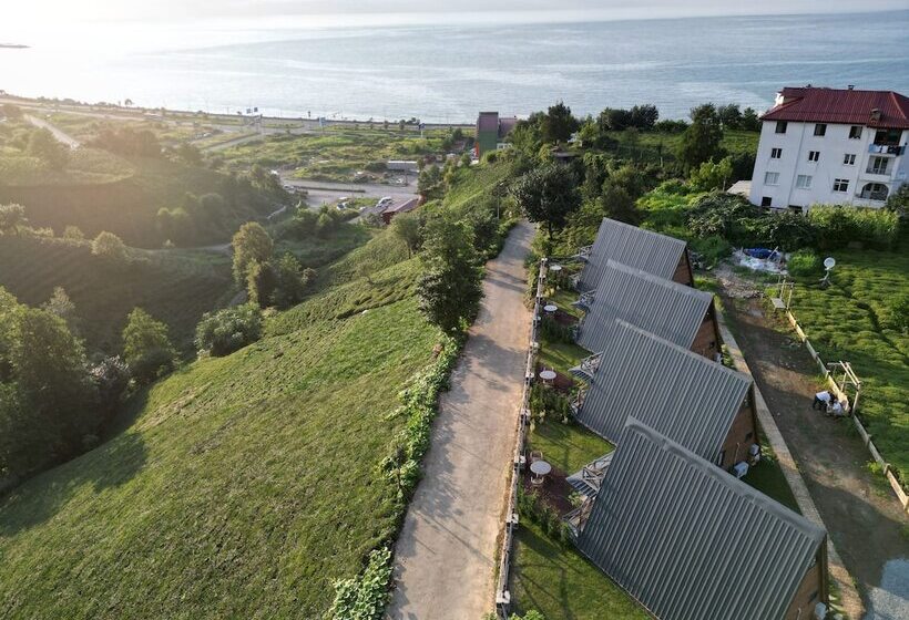 فندق çicek Bungalov