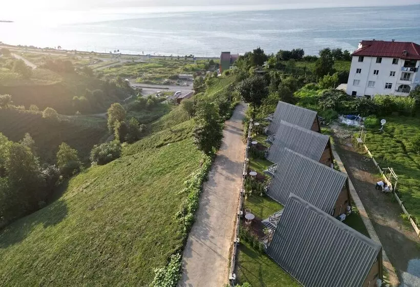 Hotelli çicek Bungalov