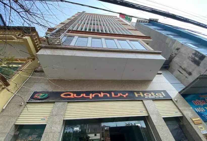 هتل Quỳnh Vy
