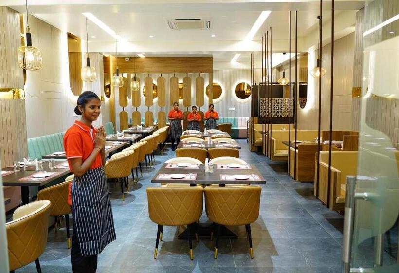 호텔 Shreyas Grand Ananthapuramu