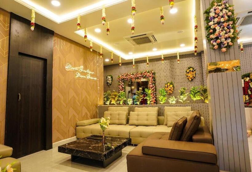 호텔 Shreyas Grand Ananthapuramu