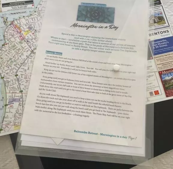 Majatalo Balcombe Retreat Mornington