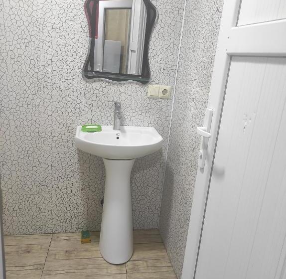 پانسیون Budget Double Room