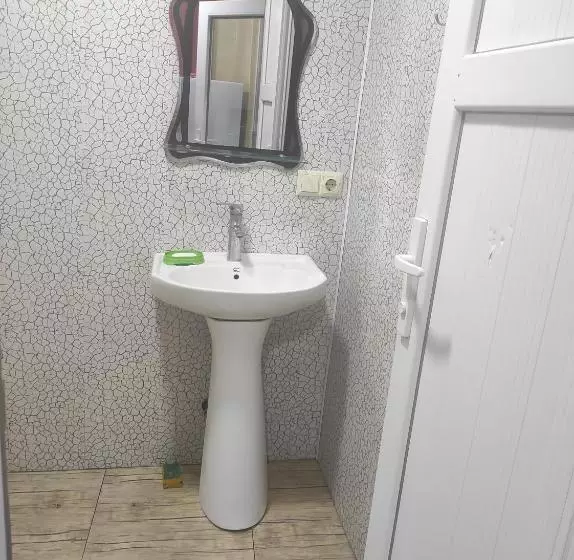 پانسیون Budget Double Room