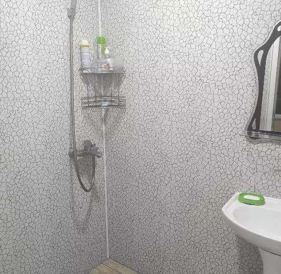 پانسیون Budget Double Room