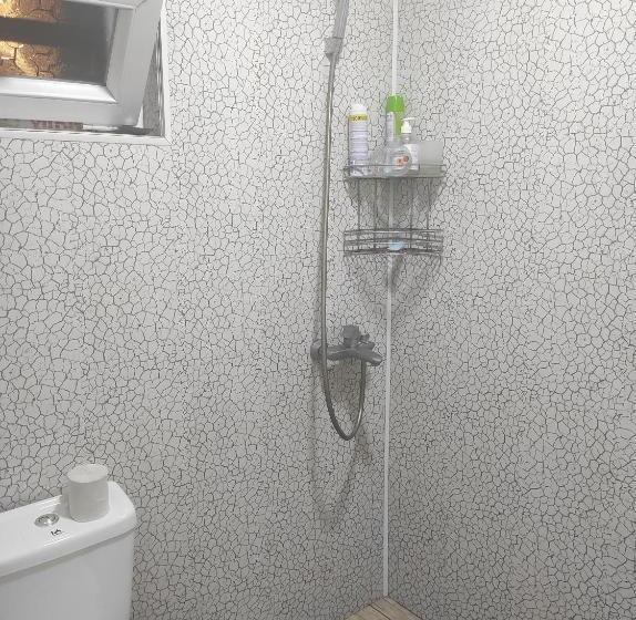 پانسیون Budget Double Room