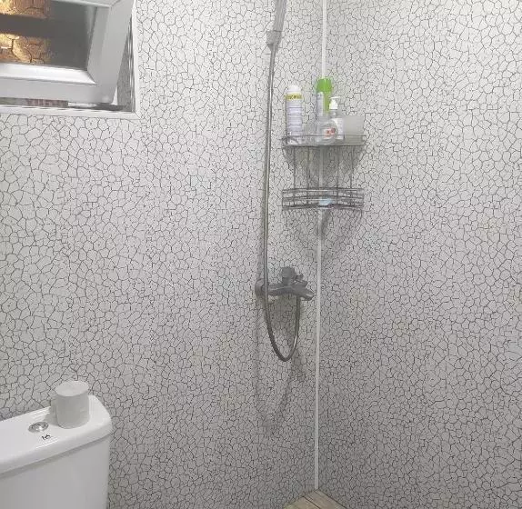 پانسیون Budget Double Room