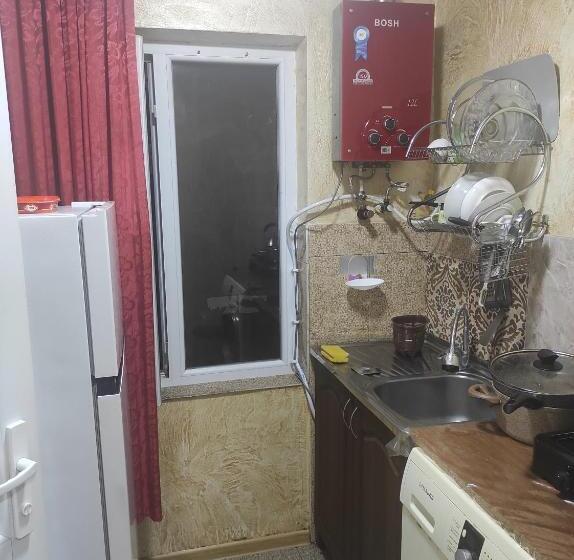 پانسیون Budget Double Room