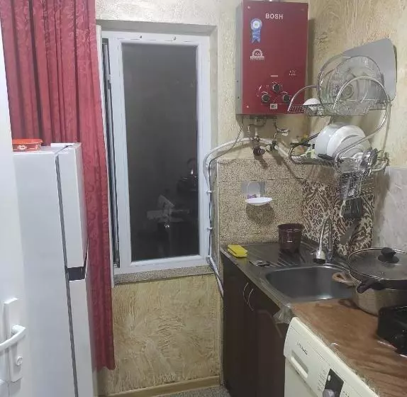 پانسیون Budget Double Room