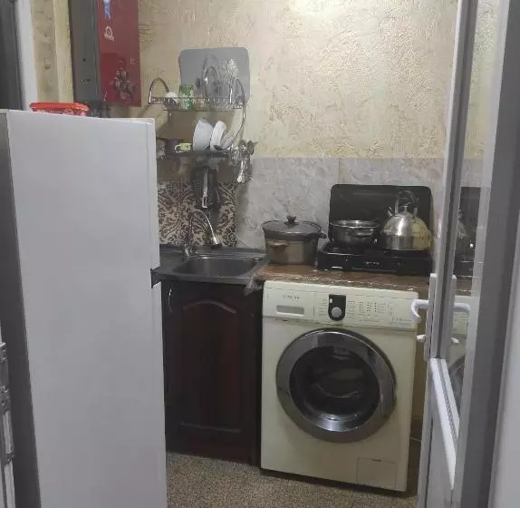 پانسیون Budget Double Room