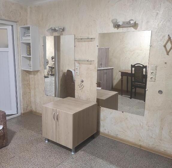 پانسیون Budget Double Room