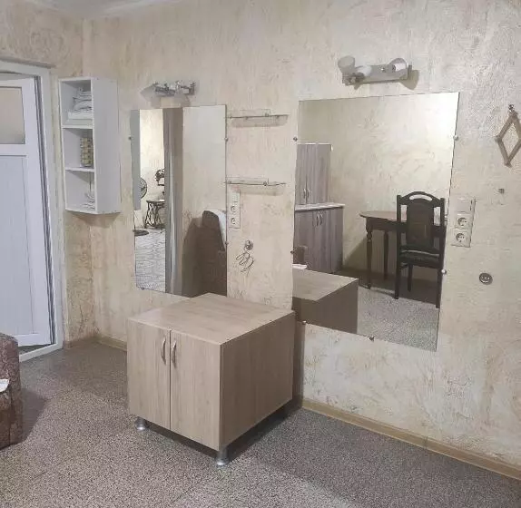 پانسیون Budget Double Room