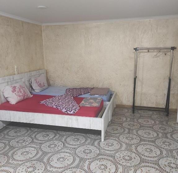 پانسیون Budget Double Room