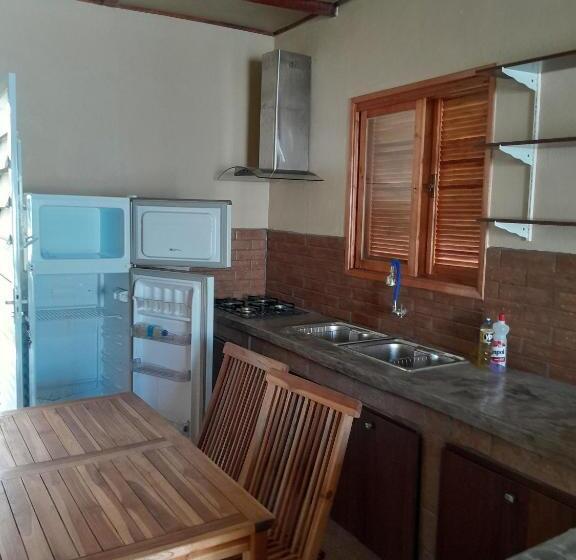 پانسیون Casa No Boas Novas