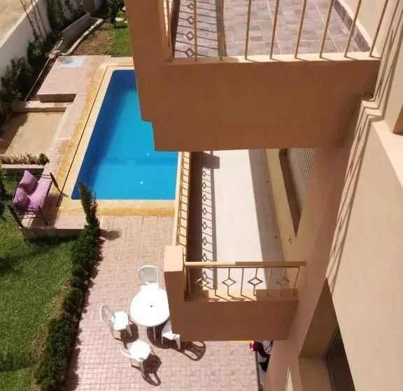 Majatalo Fatima Village