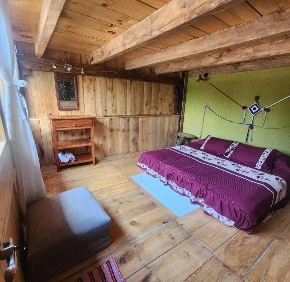 Пансион Hostal Teotlaneztli