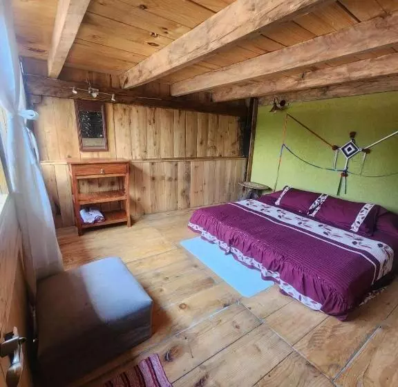 ペンション Hostal Teotlaneztli