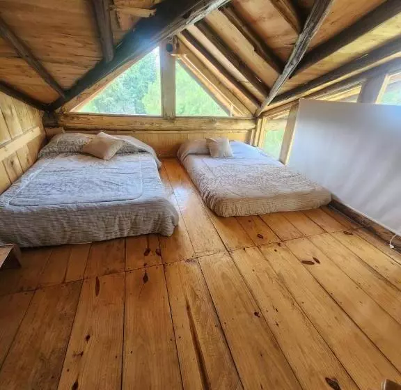 ペンション Hostal Teotlaneztli