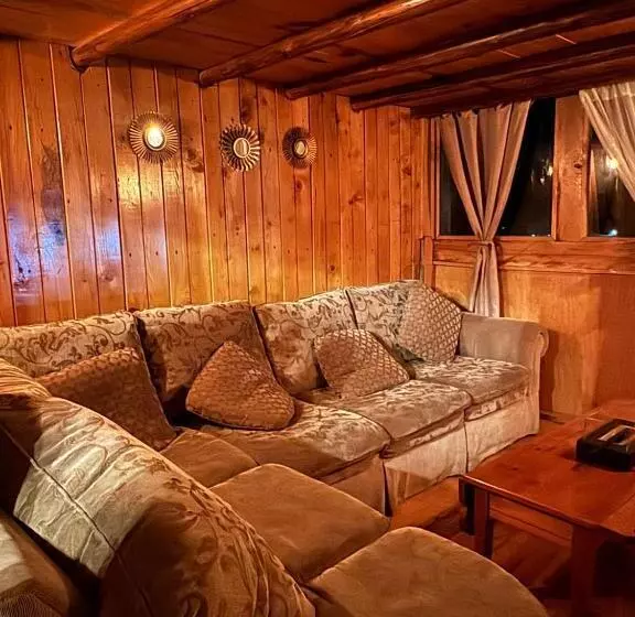 ペンション Hostal Teotlaneztli