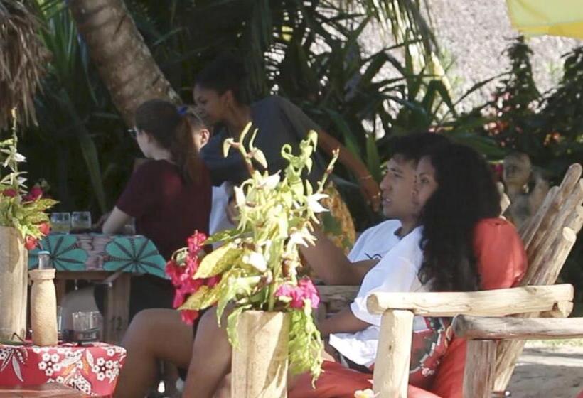 پانسیون La Buvette