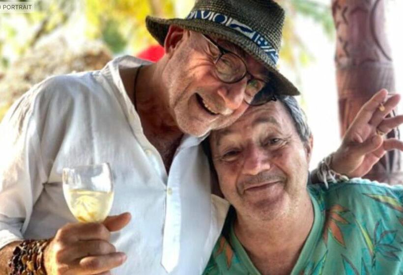 پانسیون La Buvette