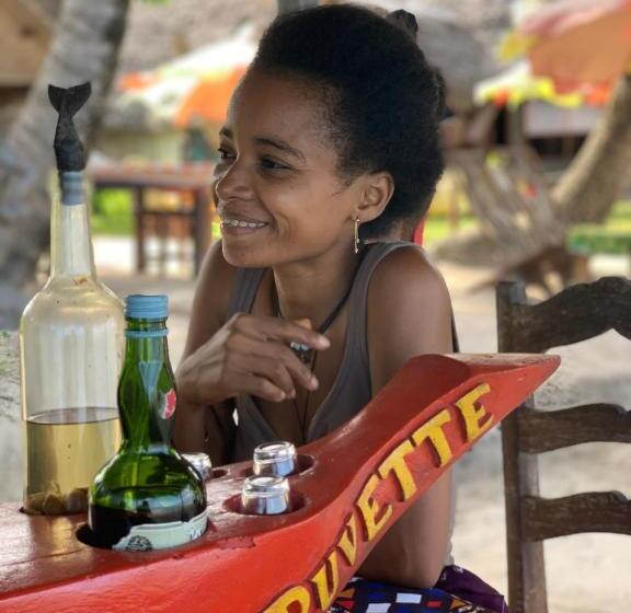 پانسیون La Buvette