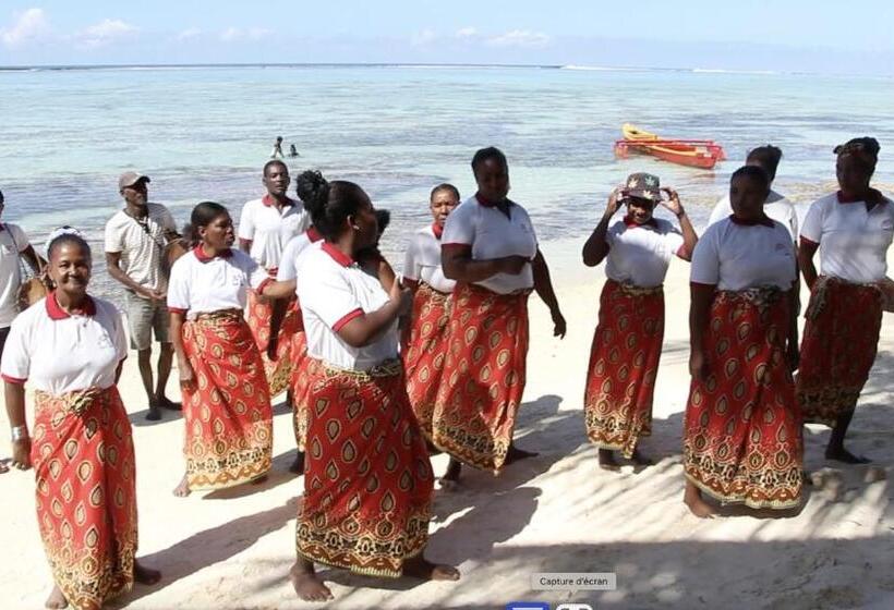 پانسیون La Buvette