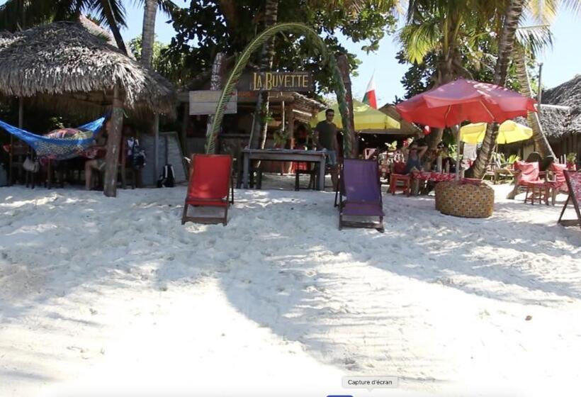 پانسیون La Buvette