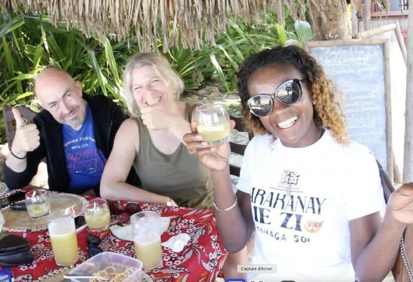 پانسیون La Buvette