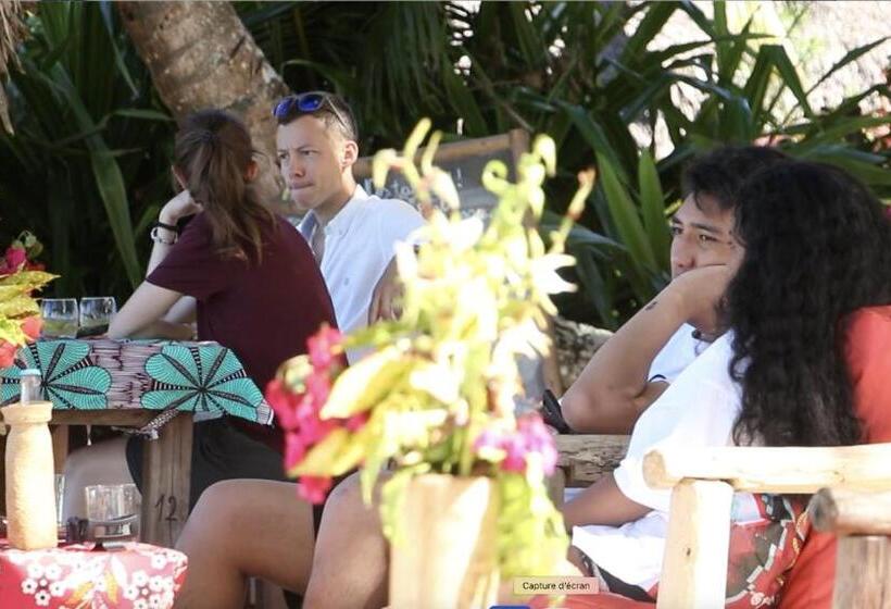 پانسیون La Buvette