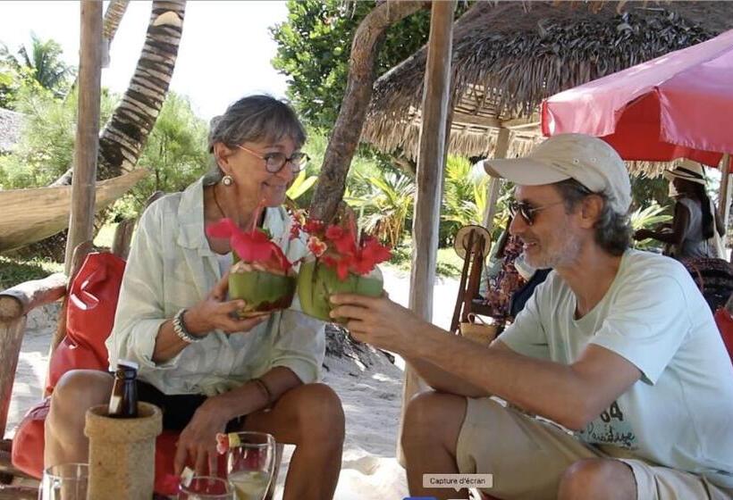 پانسیون La Buvette