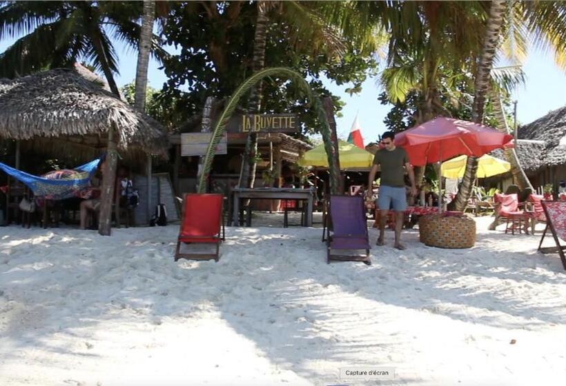 پانسیون La Buvette