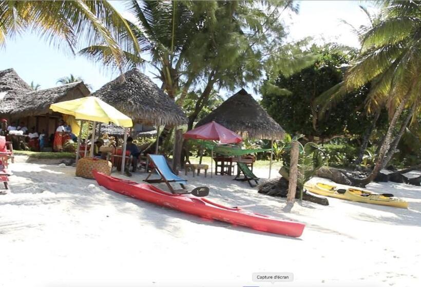 پانسیون La Buvette