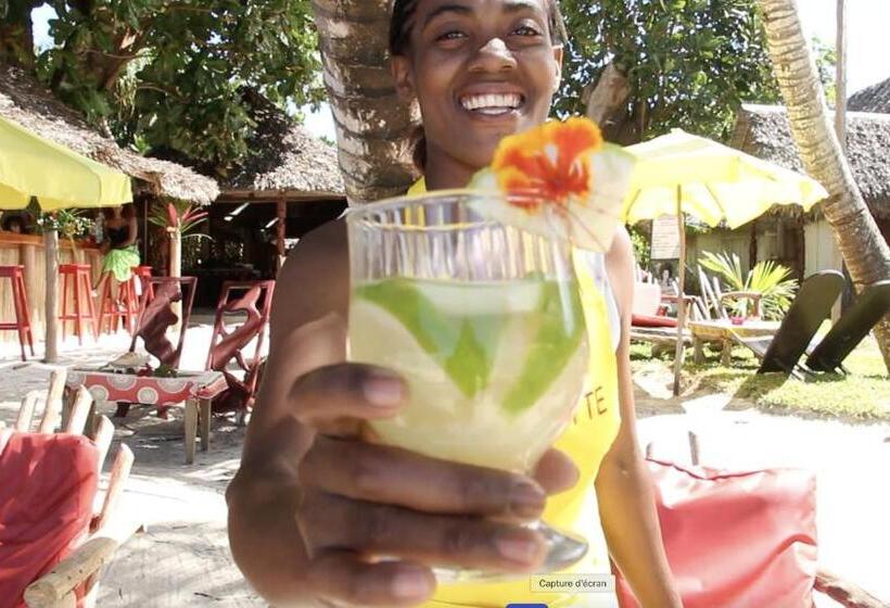 پانسیون La Buvette