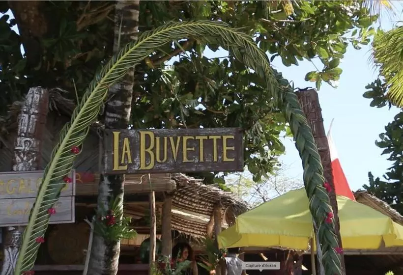 پانسیون La Buvette