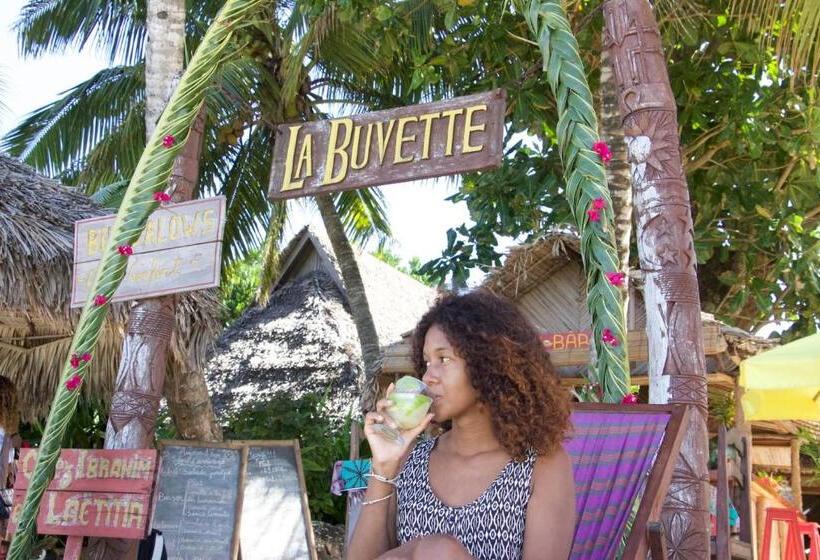 پانسیون La Buvette