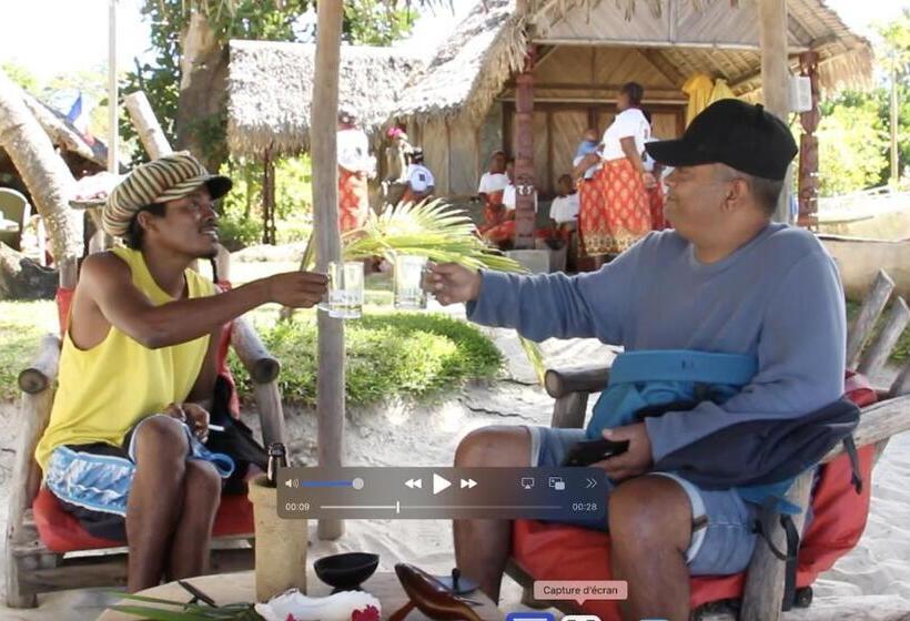 پانسیون La Buvette