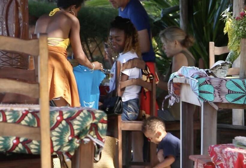 پانسیون La Buvette